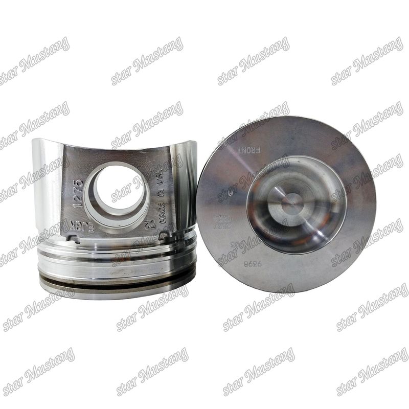 Pistón QSB4.5 Cámara de combustión 54mm 3939398 Para las piezas de reparación de motores diésel Cummins