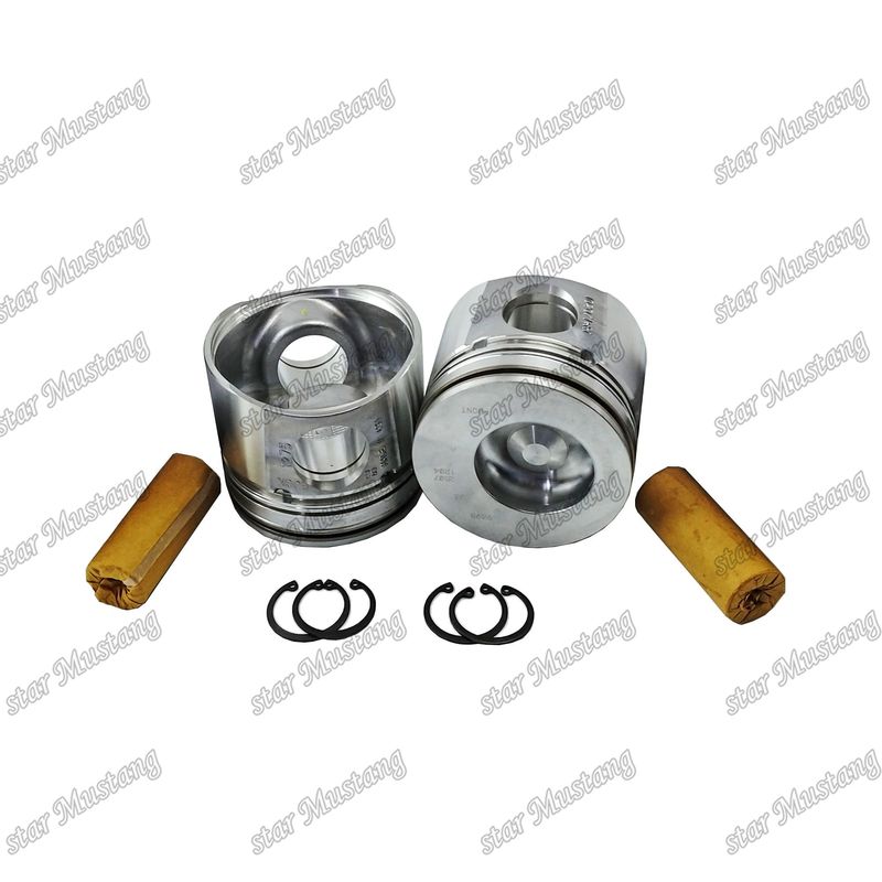 Pistón QSB4.5 Cámara de combustión 54mm 3939398 Para las piezas de reparación de motores diésel Cummins