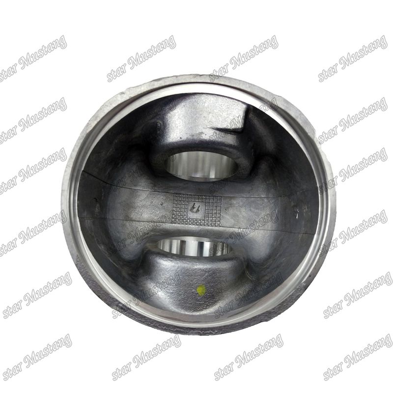 Pistón QSB4.5 Cámara de combustión 54mm 3939398 Para las piezas de reparación de motores diésel Cummins