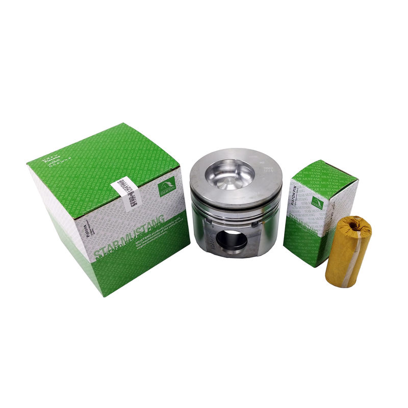 Pistón QSB4.5 Cámara de combustión 54mm 3939398 Para las piezas de reparación de motores diésel Cummins
