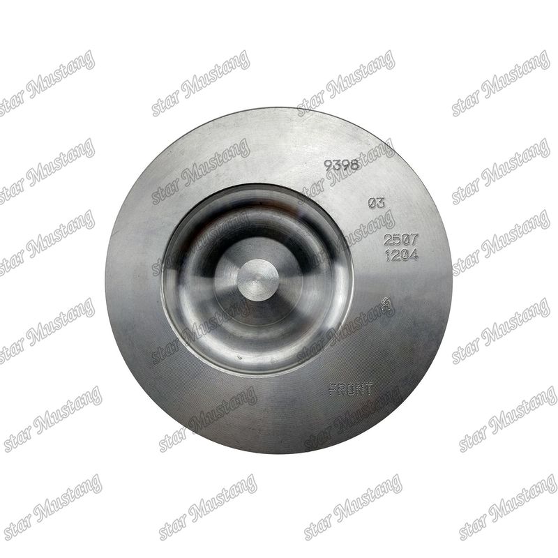 Pistón QSB4.5 Cámara de combustión 54mm 3939398 Para las piezas de reparación de motores diésel Cummins