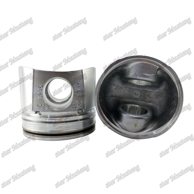 Pistón QSB4.5 Cámara de combustión 54mm 3939398 Para las piezas de reparación de motores diésel Cummins