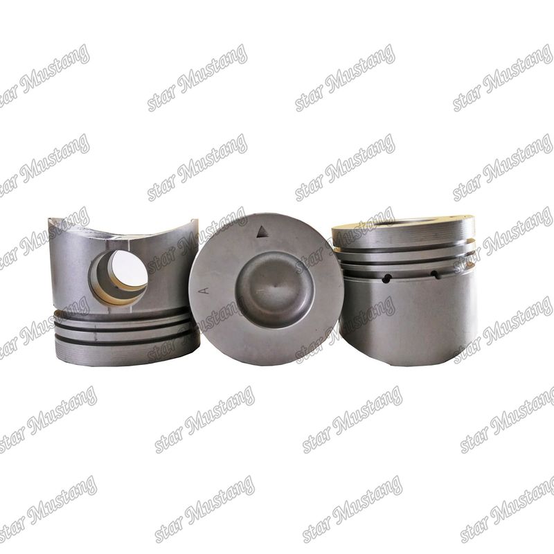 Perforaciones de los pistones del motor K4F 27mm 30A17-00190 Para repuestos de motores Mitsubishi