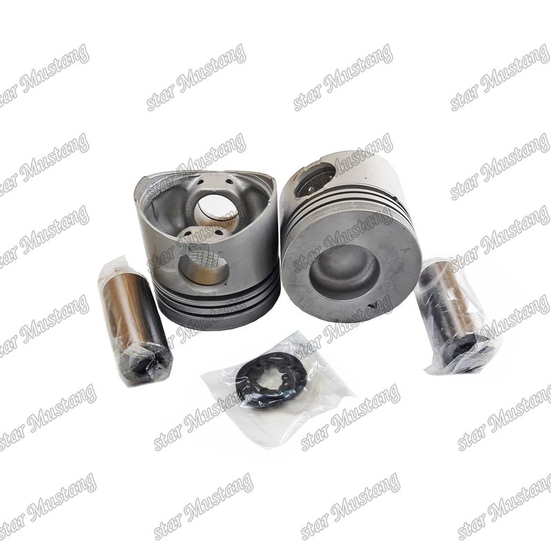 Perforaciones de los pistones del motor K4F 27mm 30A17-00190 Para repuestos de motores Mitsubishi