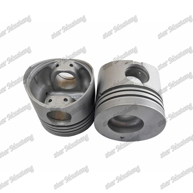 Perforaciones de los pistones del motor K4F 27mm 30A17-00190 Para repuestos de motores Mitsubishi