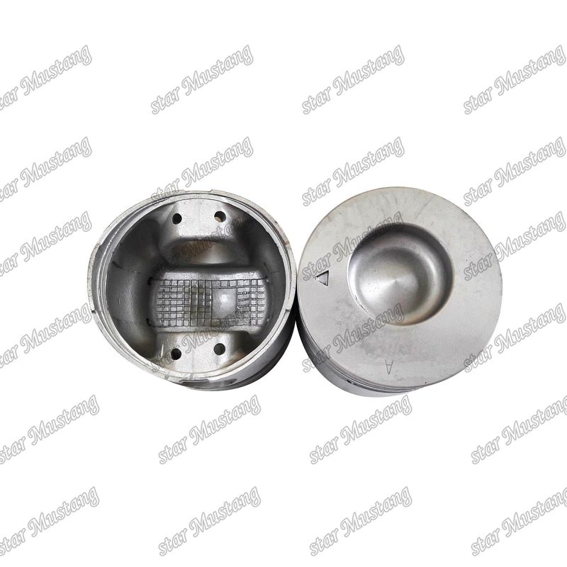 Perforaciones de los pistones del motor K4F 27mm 30A17-00190 Para repuestos de motores Mitsubishi