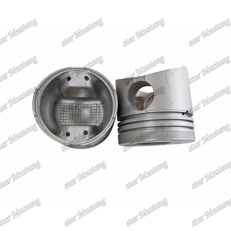 Perforaciones de los pistones del motor K4F 27mm 30A17-00190 Para repuestos de motores Mitsubishi