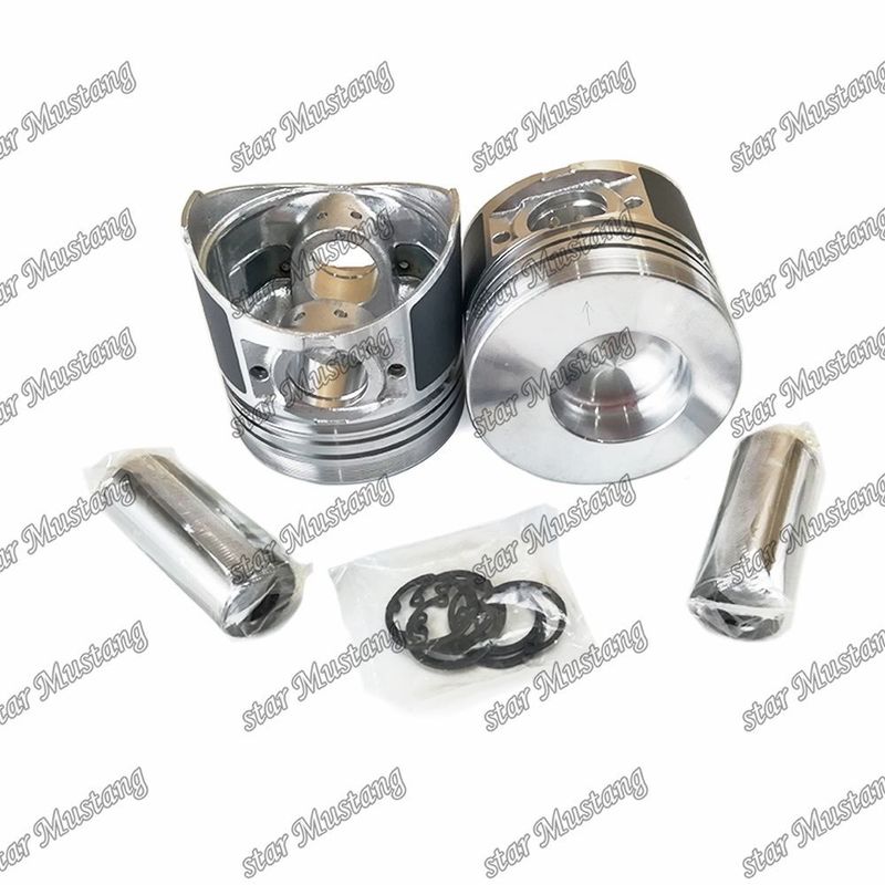 Cámara de inyección directa de pistón del motor K4N Tamaño 46 mm MM438685 Para repuestos de motores Mitsubishi