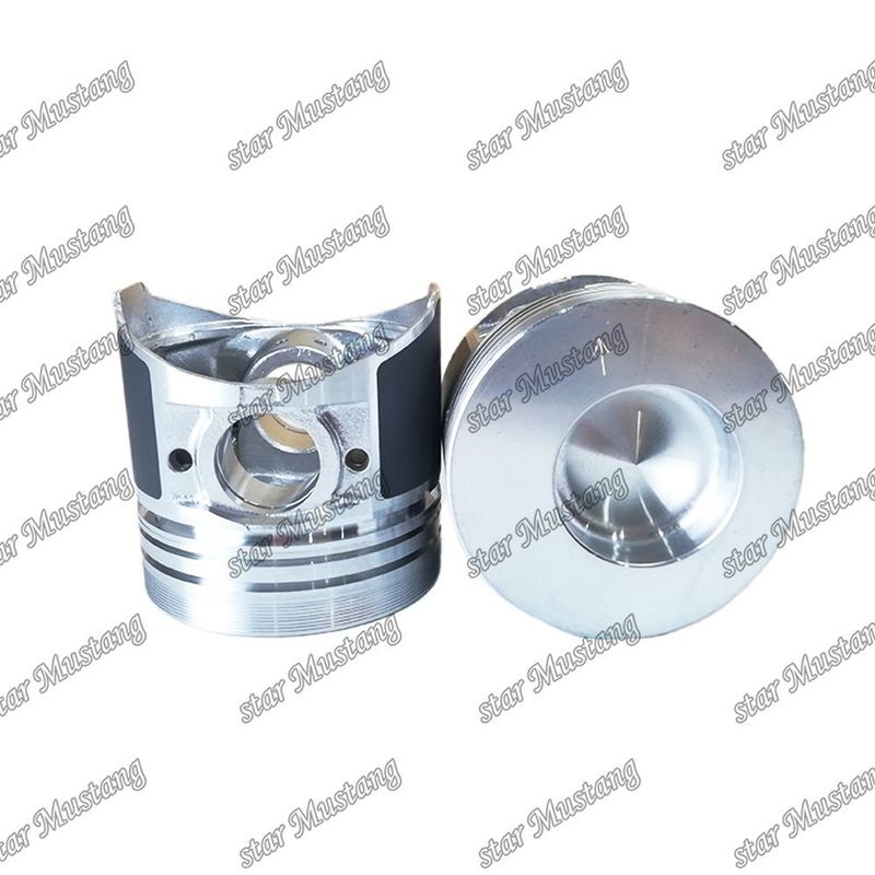 Cámara de inyección directa de pistón del motor K4N Tamaño 46 mm MM438685 Para repuestos de motores Mitsubishi