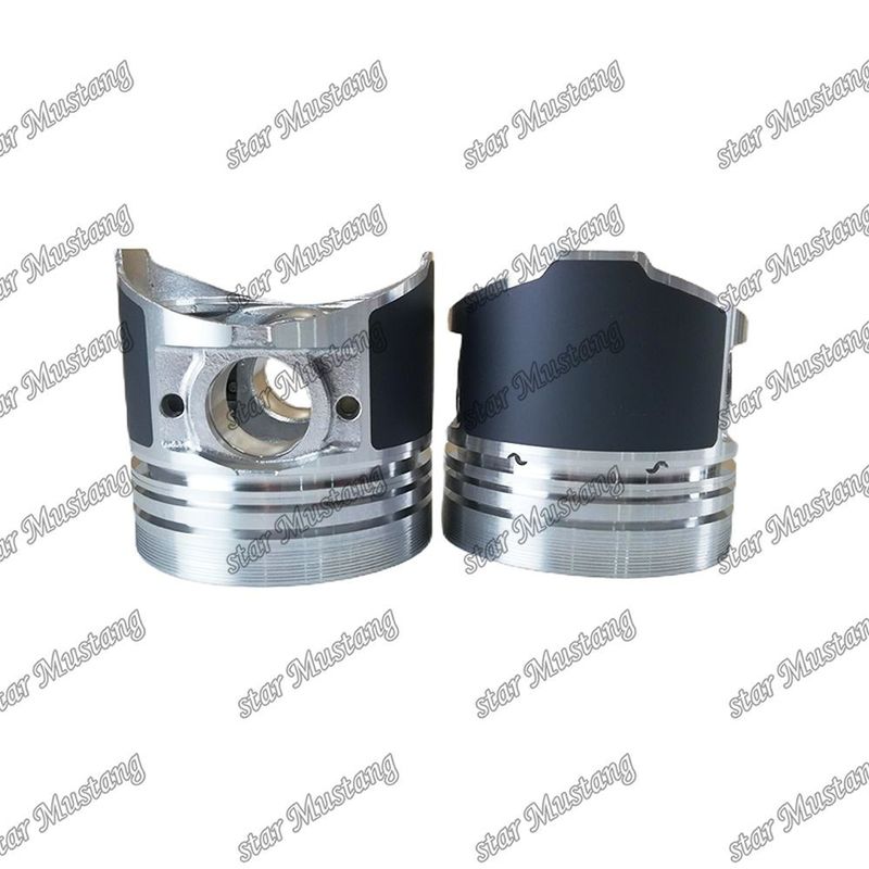 Cámara de inyección directa de pistón del motor K4N Tamaño 46 mm MM438685 Para repuestos de motores Mitsubishi