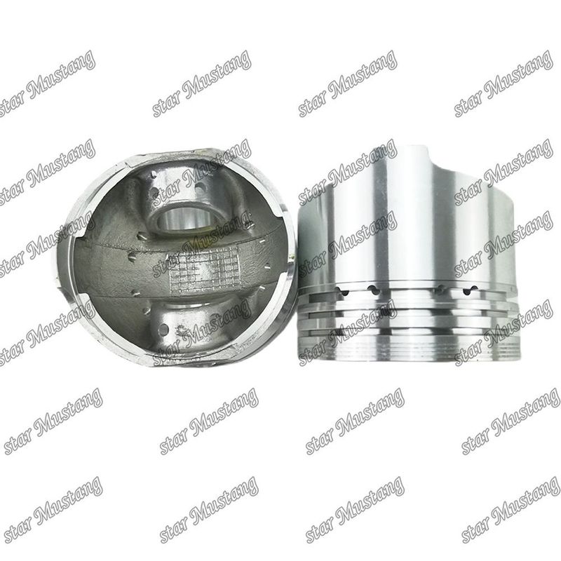 L2E L3E Motor agujero de pistón 21mm 30L17-10013 Para repuestos de motores Mitsubishi