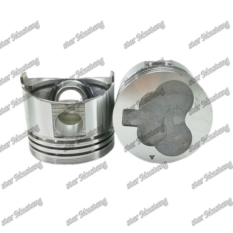 L2E L3E Motor agujero de pistón 21mm 30L17-10013 Para repuestos de motores Mitsubishi
