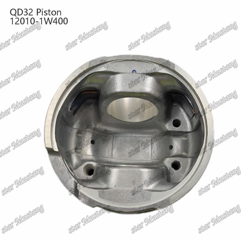 QD32 pistón del motor con galería de aceite 12010-1W400 para Mitsubishi motor de piezas de repuesto