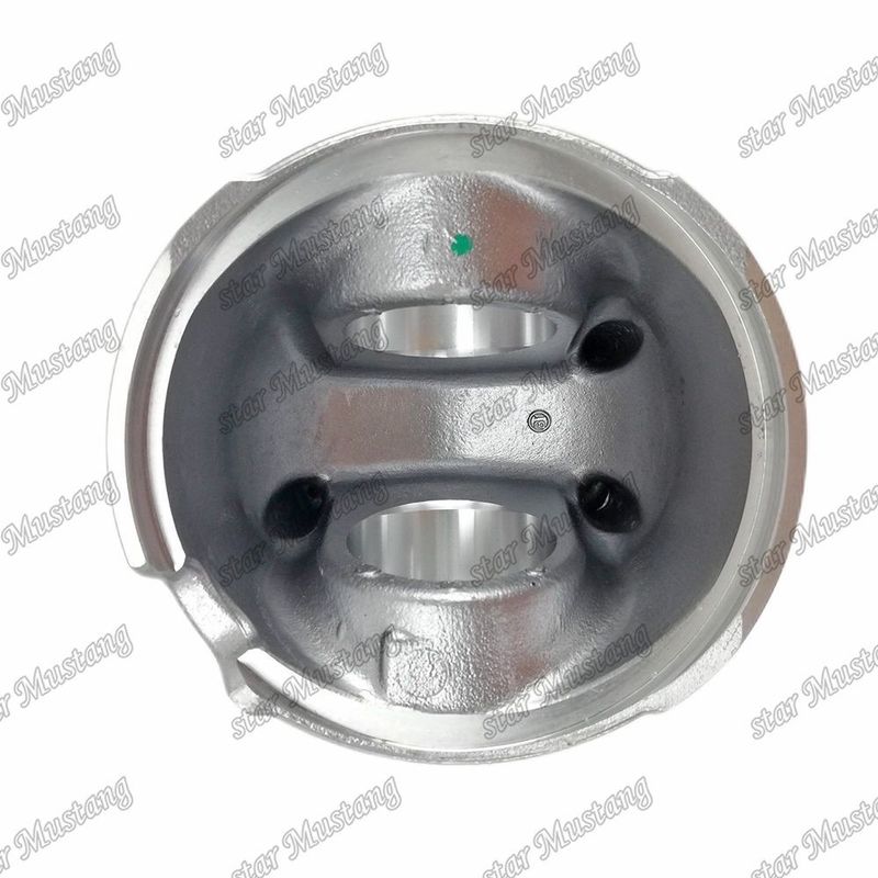 Piston QSB6.7 ISDE 130 4938619 5259407 Para las piezas de reparación de motores diésel de Cummins