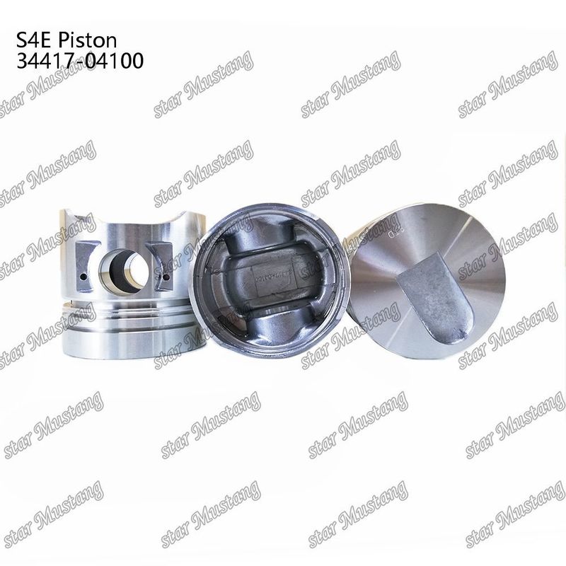 S4E Motor pistón diámetro 94mm altura 90mm 34417-04100 para Mitsubishi motor de piezas de repuesto