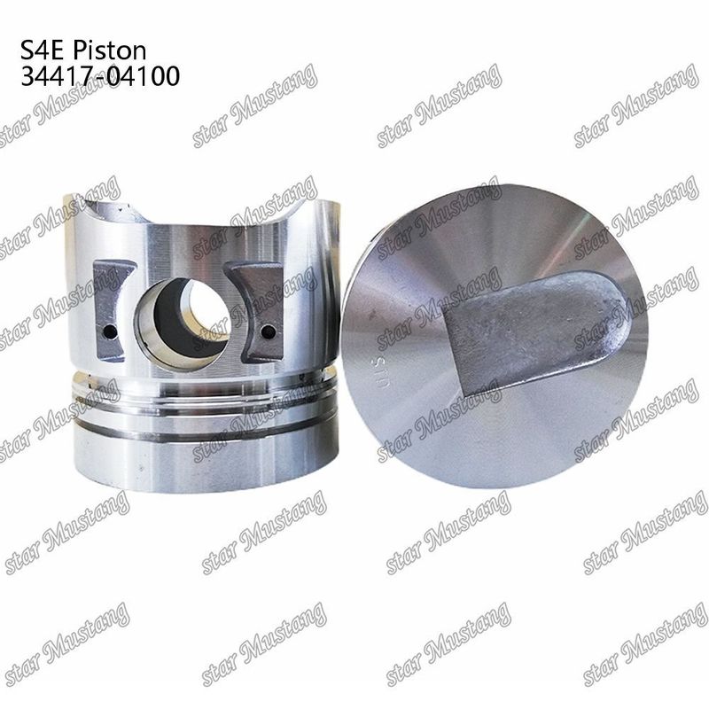 S4E Motor pistón diámetro 94mm altura 90mm 34417-04100 para Mitsubishi motor de piezas de repuesto