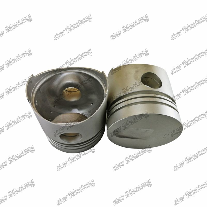 S4E2 S6E2 Diámetro del pistón del motor 98mm Alturas 98mm 34417-54100 Para repuestos del motor Mitsubishi