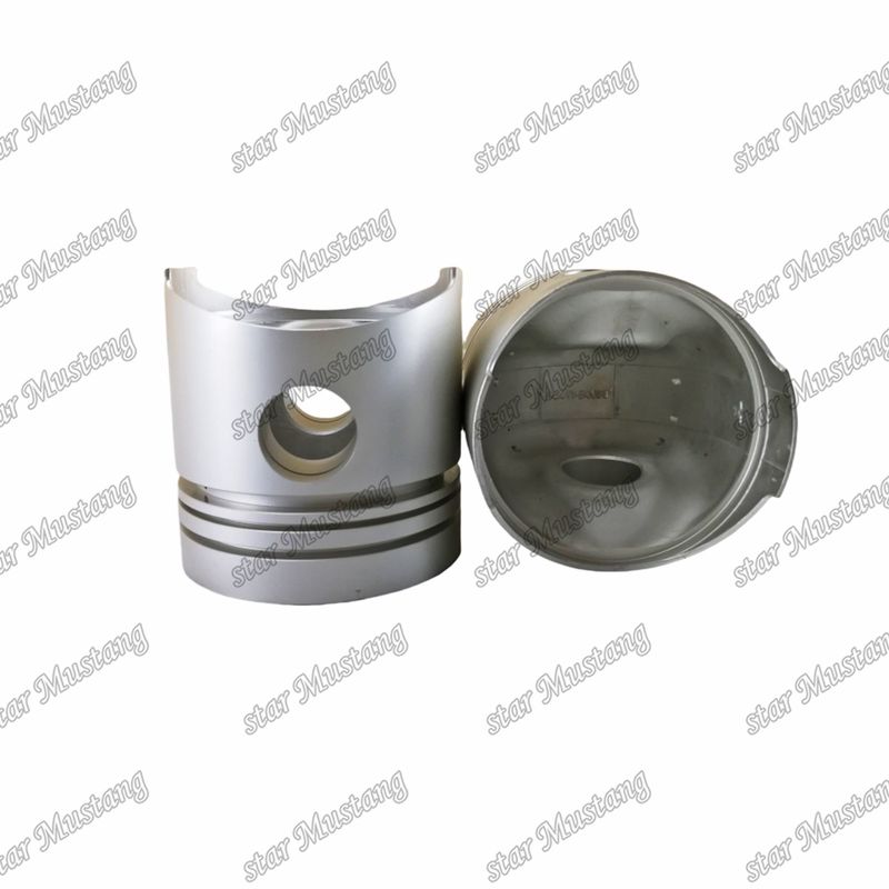 S4E2 S6E2 Diámetro del pistón del motor 98mm Alturas 98mm 34417-54100 Para repuestos del motor Mitsubishi