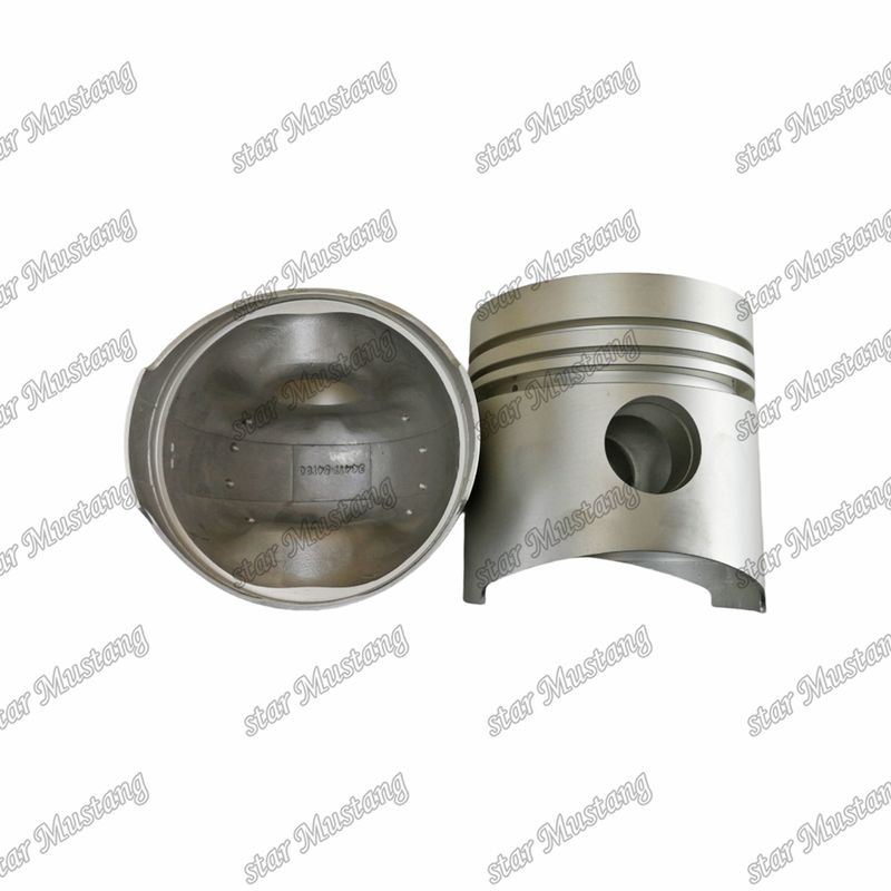 S4E2 S6E2 Diámetro del pistón del motor 98mm Alturas 98mm 34417-54100 Para repuestos del motor Mitsubishi