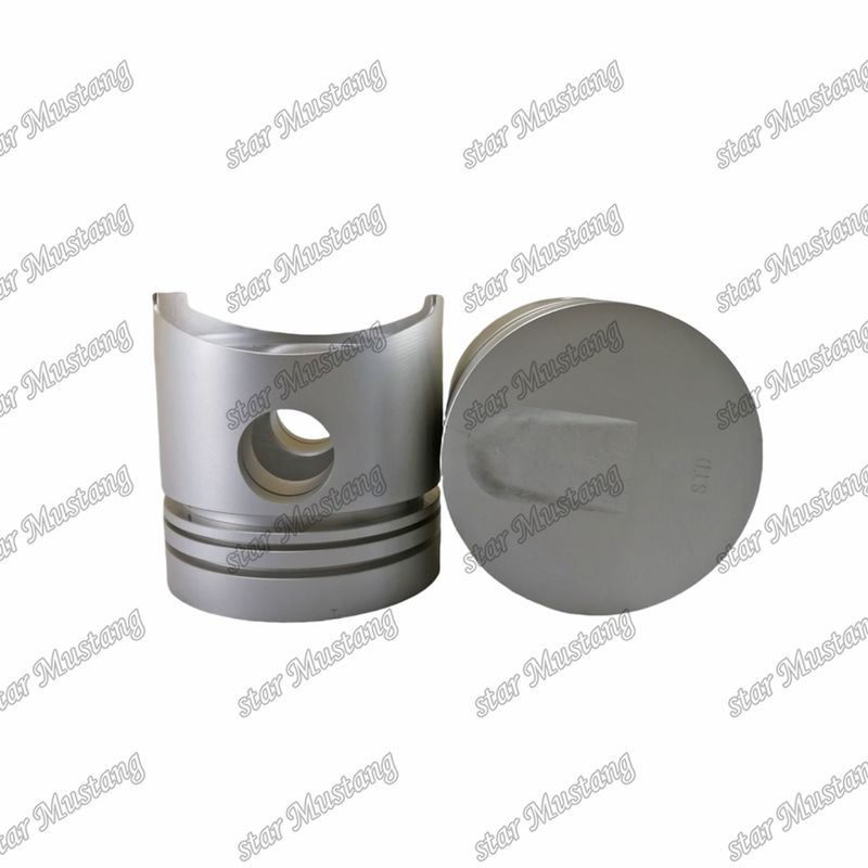 S4E2 S6E2 Diámetro del pistón del motor 98mm Alturas 98mm 34417-54100 Para repuestos del motor Mitsubishi