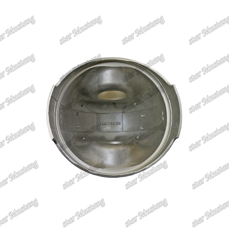 S4E2 S6E2 Diámetro del pistón del motor 98mm Alturas 98mm 34417-54100 Para repuestos del motor Mitsubishi