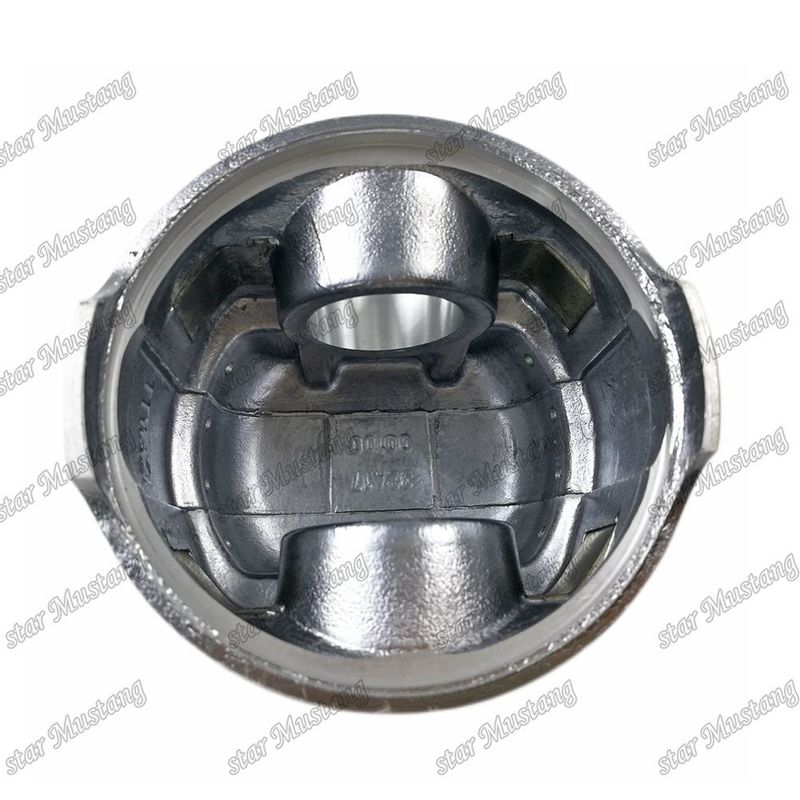 S4S S6S 3044C C3.4 pistón del motor con anillo de aceite Alfin 4.5mm 32A17-00100 Para Mitsubishi piezas de repuesto del motor