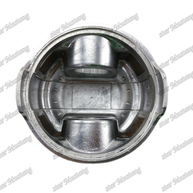 S4S-D S6S-D Motor pistón cámara inferior redonda tamaño 55mm anillo de aceite 4.5mm 32A17-05102 Para Mitsubishi motor de piezas de repuesto