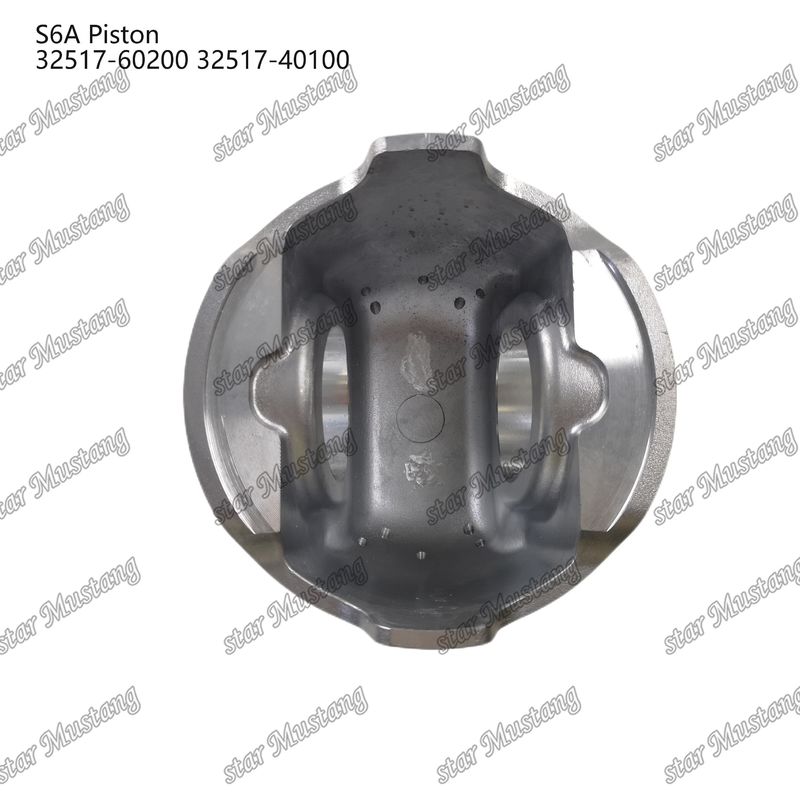 S6A Pistón de motor 32517-60200 32517-40100 3335 Para repuestos de motores Mitsubishi
