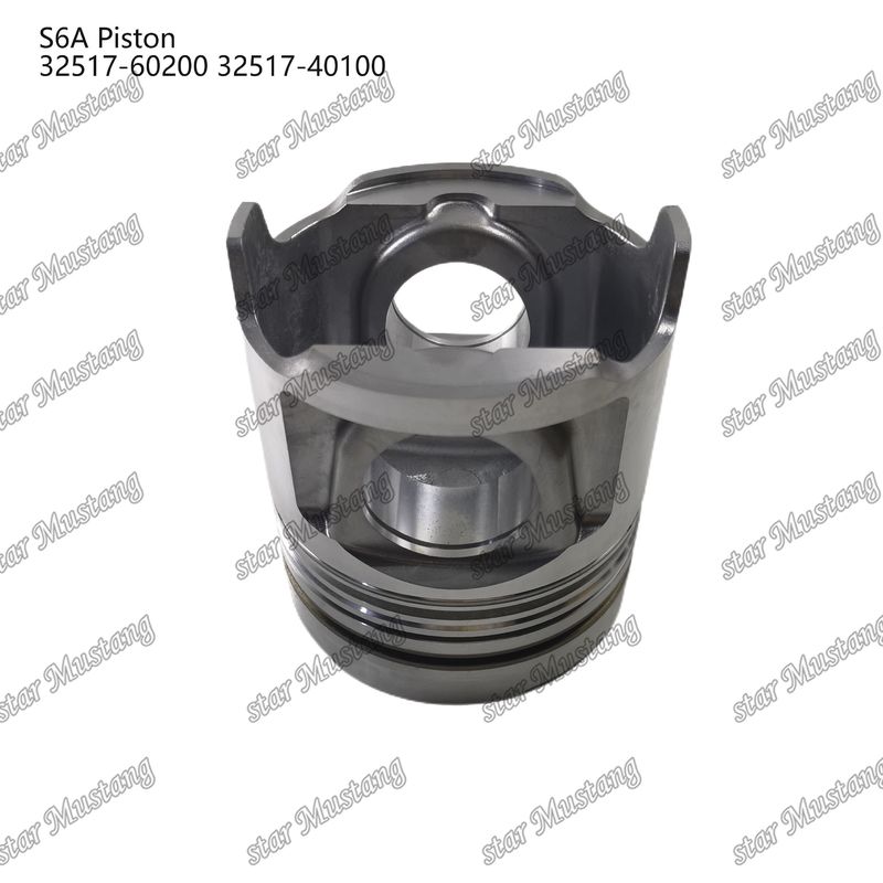 S6A Pistón de motor 32517-60200 32517-40100 3335 Para repuestos de motores Mitsubishi