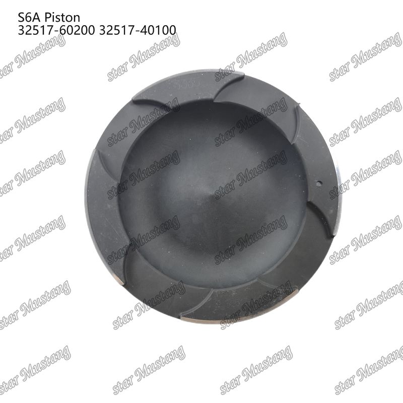 S6A Pistón de motor 32517-60200 32517-40100 3335 Para repuestos de motores Mitsubishi