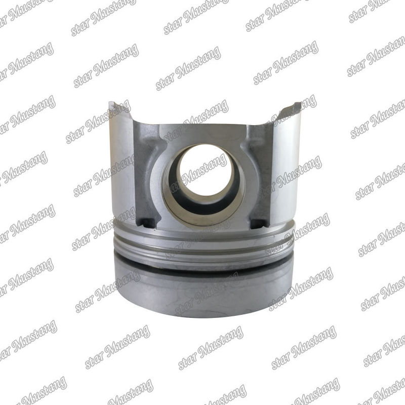 Pistón DB58 DH220-7 con ranura 36mm agujero de alfiler cámara de combustión 56mm 65.02501-0416 para Doosan