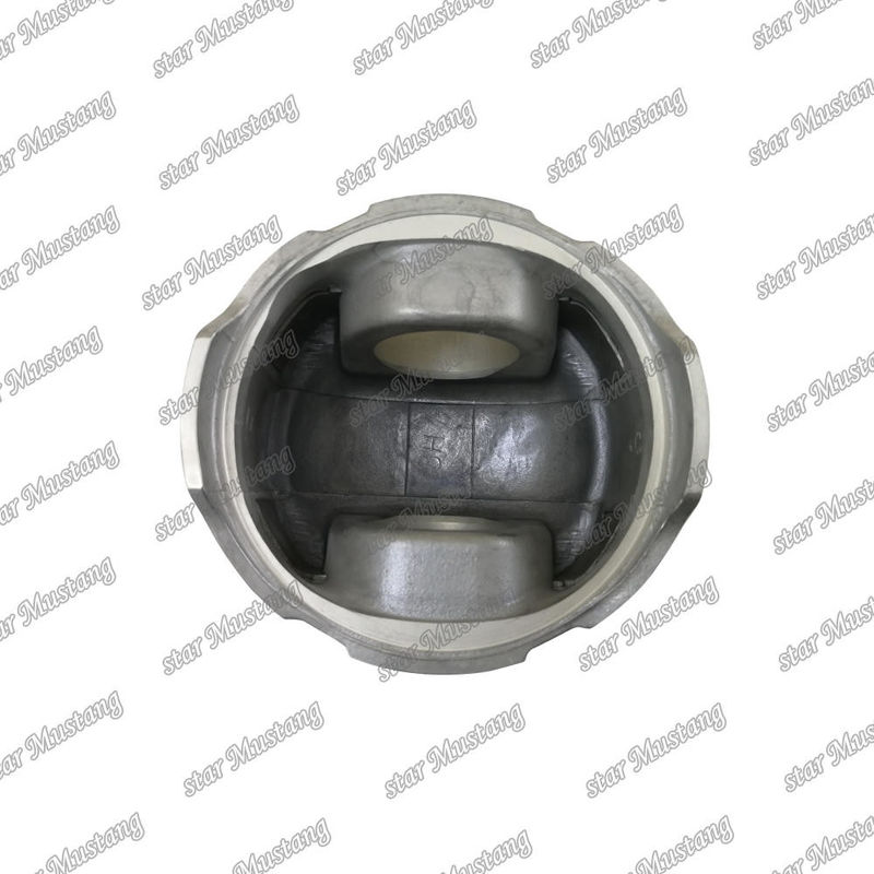 Pistón DB58 DH220-7 con ranura 36mm agujero de alfiler cámara de combustión 56mm 65.02501-0416 para Doosan