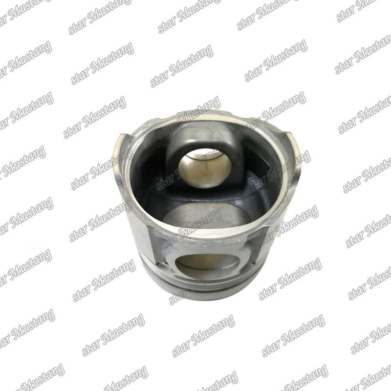 Pistón DB58 DH220-7 con ranura 36mm agujero de alfiler cámara de combustión 56mm 65.02501-0416 para Doosan