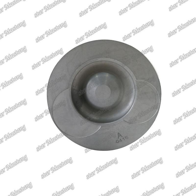 Pistón DB58 DH220-7 con ranura 36mm agujero de alfiler cámara de combustión 56mm 65.02501-0416 para Doosan