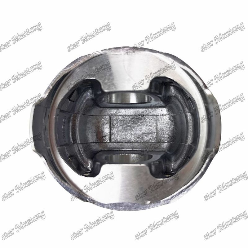 Pistón 2D70E-5 3TNV70 2YM15 3YM20 119515-22080 Para las piezas de reparación de motores diesel de Yanmar