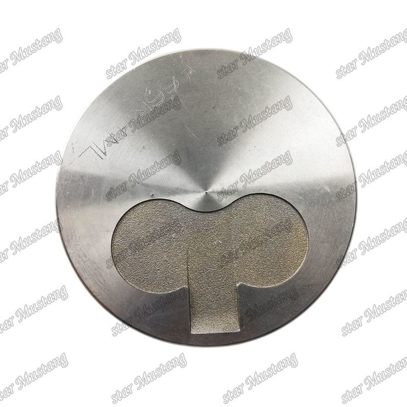 Pistón 2TNV66 3TNV66 J5Z Altura 53mm 119200-99100 Para las piezas de reparación de motores diesel Yanmar