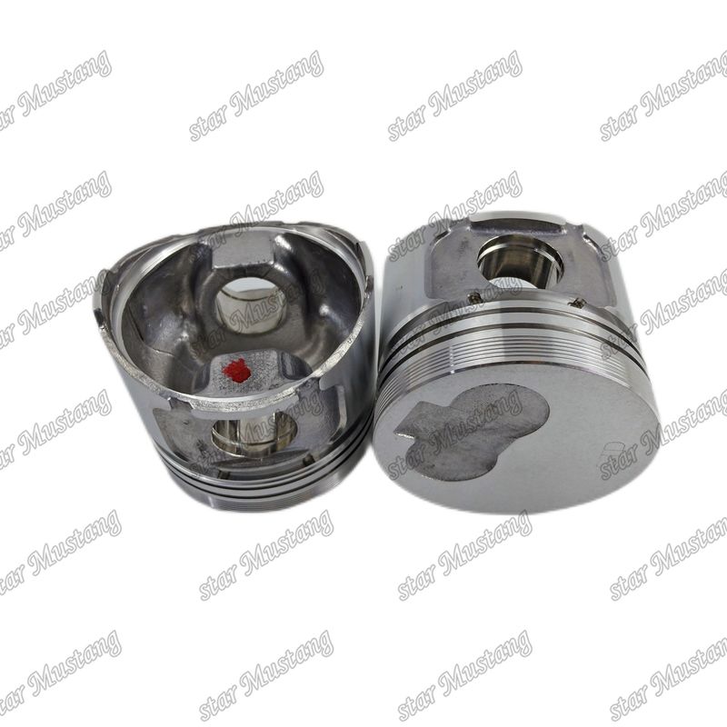 Pistón 3D66-1 2TN66 3TN66L 3TNA66 3TNE66 TK2.49 TK3.74 119270-22091 119270-2 Para las piezas de reparación de motores diesel de Yanmar