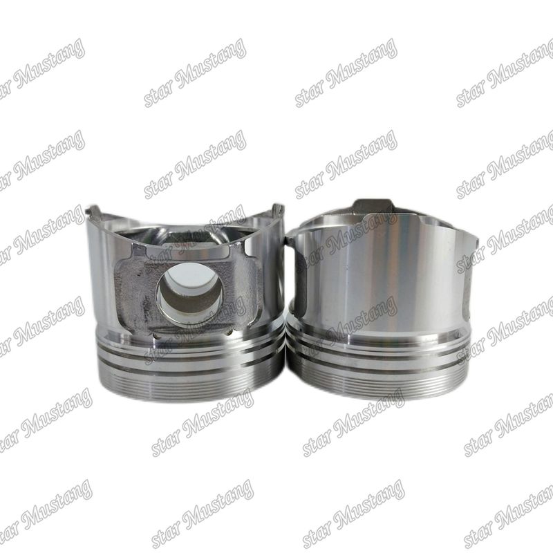 Pistón 3D66-1 2TN66 3TN66L 3TNA66 3TNE66 TK2.49 TK3.74 119270-22091 119270-2 Para las piezas de reparación de motores diesel de Yanmar