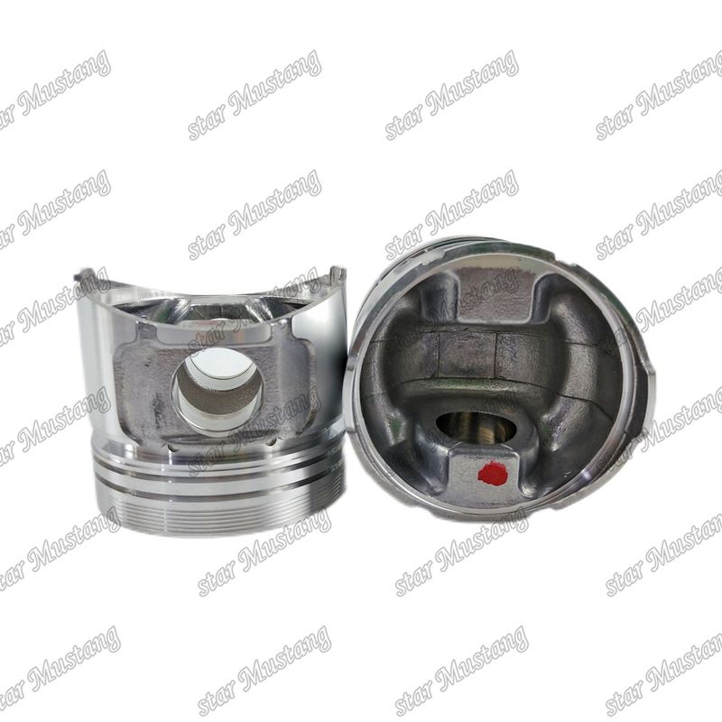 Pistón 3D66-1 2TN66 3TN66L 3TNA66 3TNE66 TK2.49 TK3.74 119270-22091 119270-2 Para las piezas de reparación de motores diesel de Yanmar