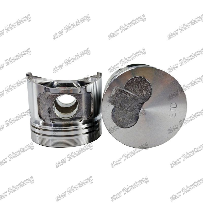 Pistón 3D66-1 2TN66 3TN66L 3TNA66 3TNE66 TK2.49 TK3.74 119270-22091 119270-2 Para las piezas de reparación de motores diesel de Yanmar