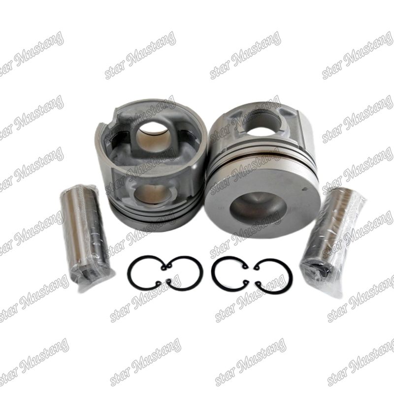 FD46 pistón del motor sin aceite galería 12010-0T311 para Nissan motor piezas de repuesto