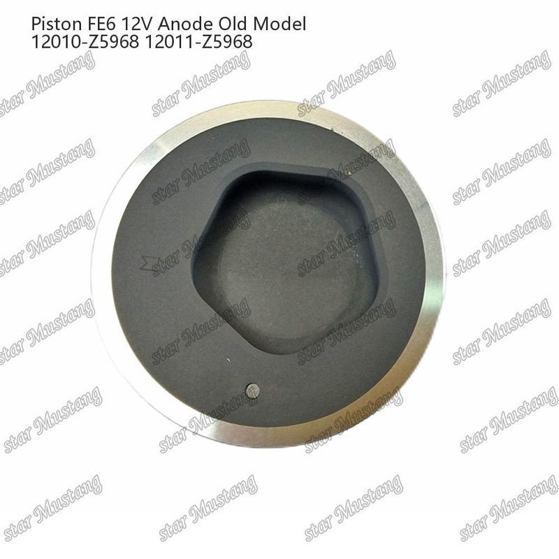 FE6 Motor pistón 12 válvulas 12010-Z5968 12011-Z5968 para repuestos de motores Nissan