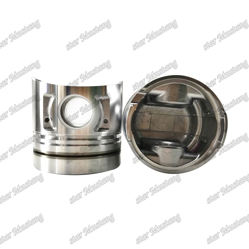 FE6 FE6B Motor pistón de 24 V Tamaño de la cámara 56 mm 2.5x2x4 mm 12013-Z5572 Para las piezas de repuesto del motor de Nissan