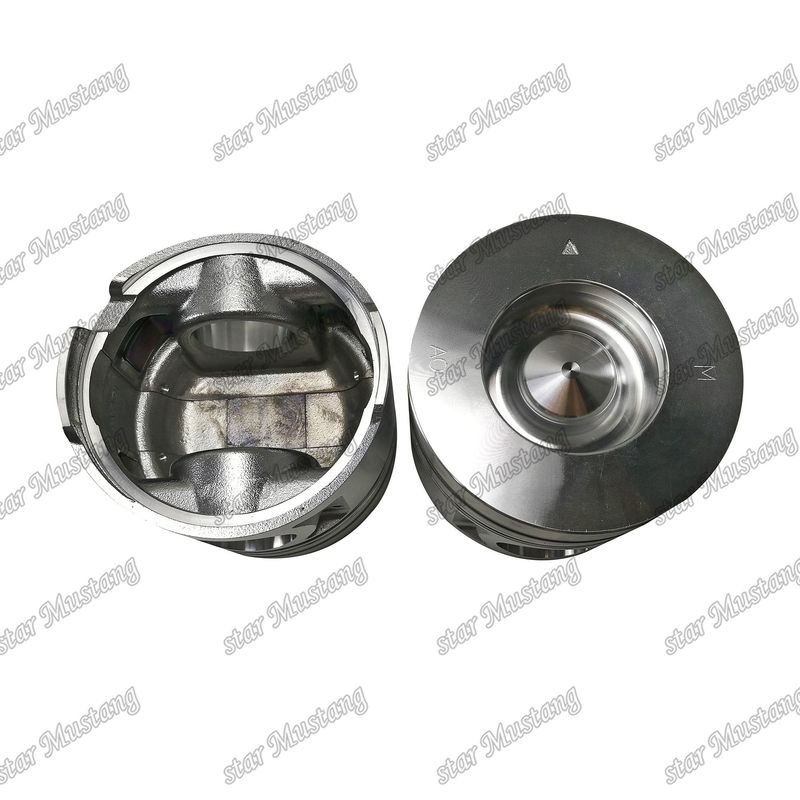 FE6 FE6B Motor pistón de 24 V Tamaño de la cámara 56 mm 2.5x2x4 mm 12013-Z5572 Para las piezas de repuesto del motor de Nissan