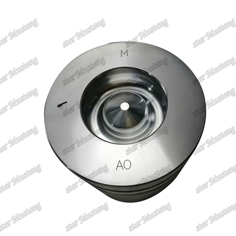 FE6 FE6B Motor pistón de 24 V Tamaño de la cámara 56 mm 2.5x2x4 mm 12013-Z5572 Para las piezas de repuesto del motor de Nissan
