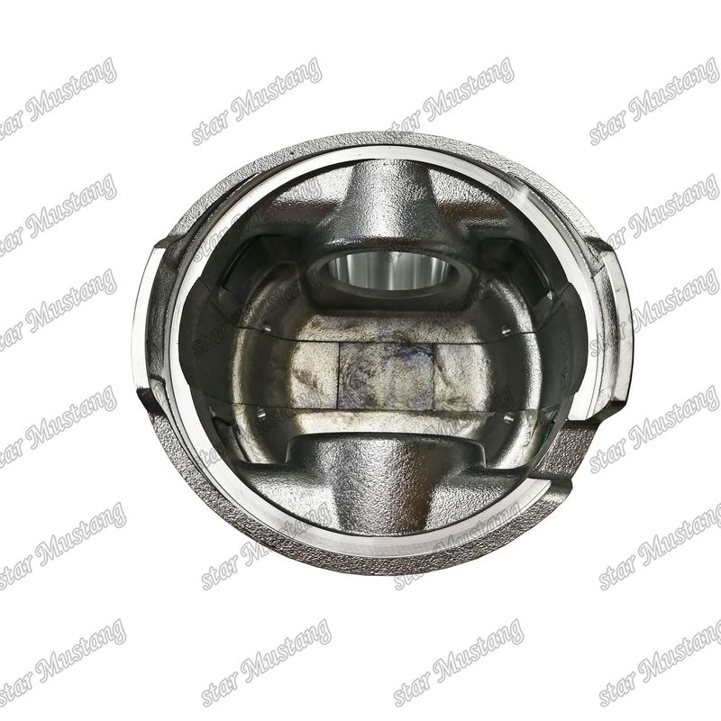 FE6 FE6B Motor pistón de 24 V Tamaño de la cámara 56 mm 2.5x2x4 mm 12013-Z5572 Para las piezas de repuesto del motor de Nissan