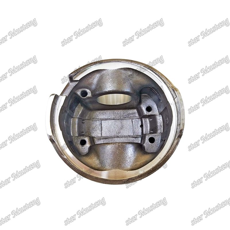FE6T Motor pistón 24V Tamaño de la cámara 56mm 2.5x2x3mm 12013-5968 Para las piezas de repuesto del motor Nissan
