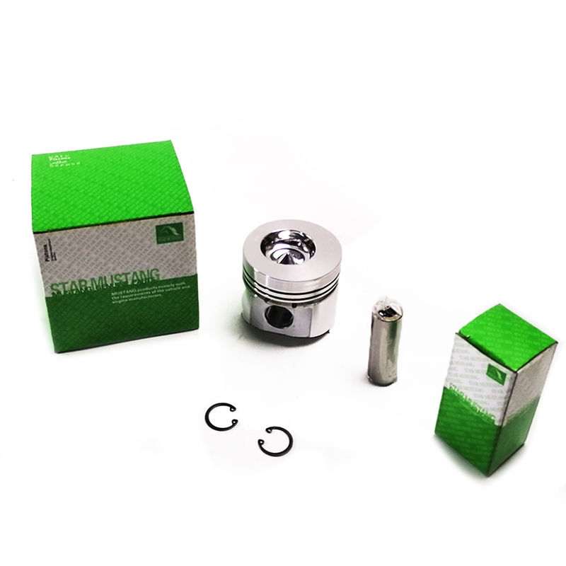 Pistón 3D80-1 3TNC80 PIN SIZE 23mm 119812-22080 Para las piezas de reparación de motores diesel Yanmar