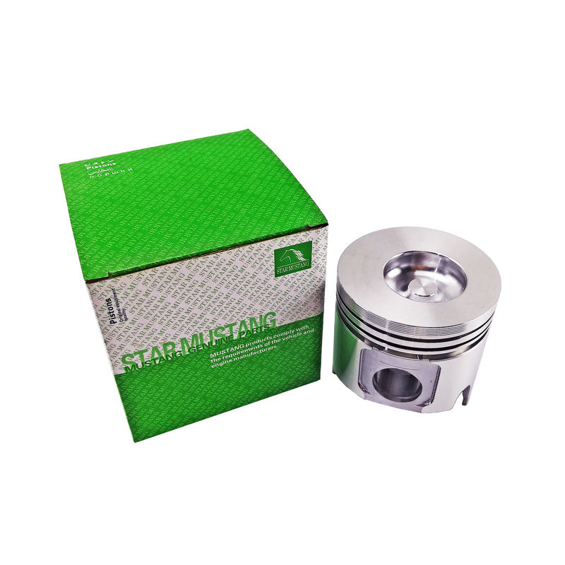 Pistón 3D84-5 3D84E-5 S3D84-5 PC30-2 WA30-5 41.3mm YM129004-22080 Para las piezas de reparación de motores diesel de Yanmar
