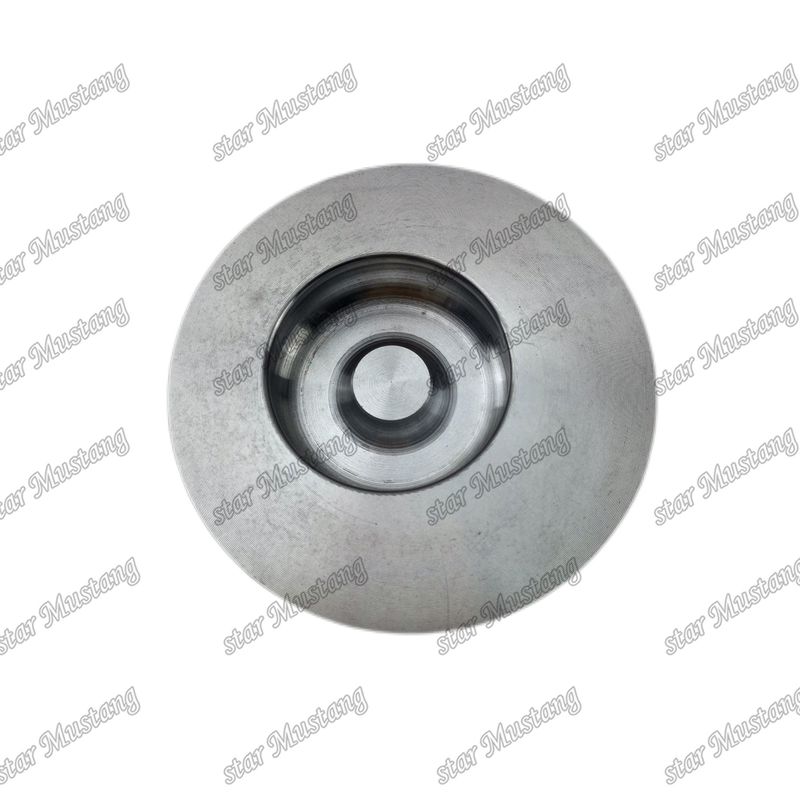 Pistón 3D84-5 3D84E-5 S3D84-5 PC30-2 WA30-5 41.3mm YM129004-22080 Para las piezas de reparación de motores diesel de Yanmar